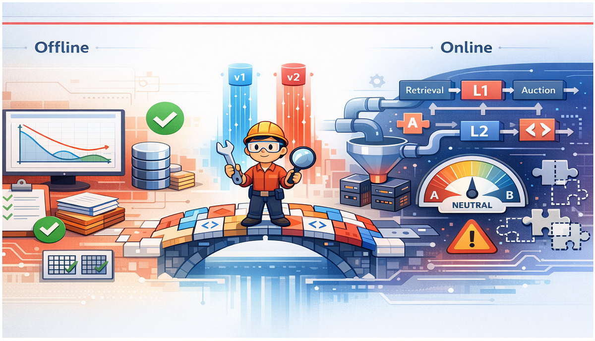 Bridging the Gap: Diagnosing Online–Offline Discrepancy in Pinterest’s L1 Conversion Models