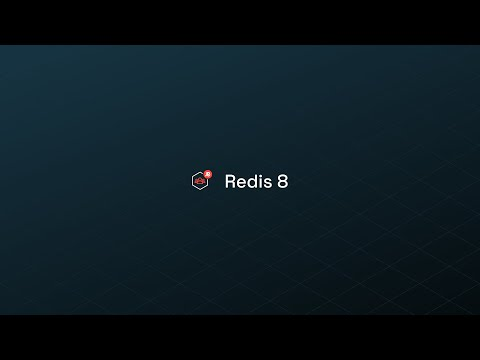 Spring Release: Redis 8