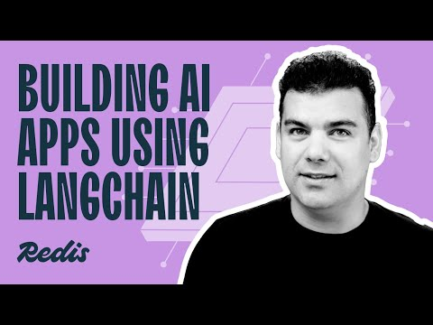 Building AI Apps using LangChain