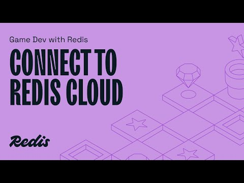 Connect to Redis Cloud