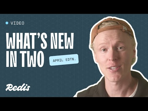What's New in Two: April 2025