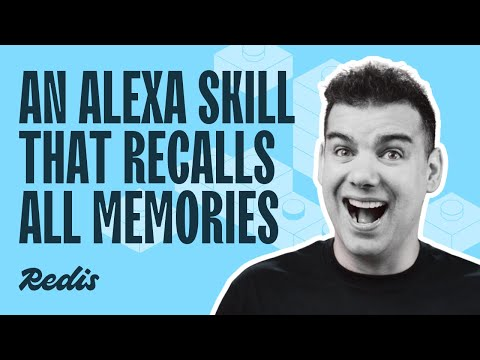 An Alexa Skill that recalls all memories