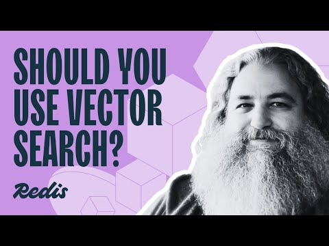 When to use vector search (and when NOT to)