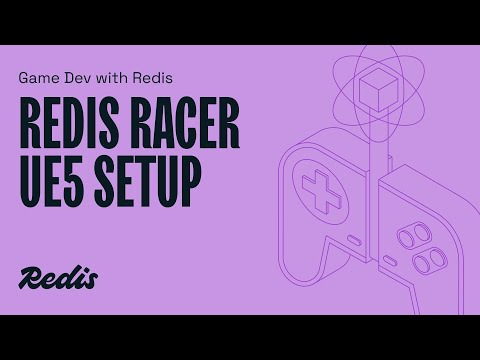 Redis Racer UE5 Setup