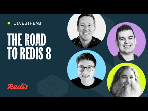 The road to Redis 8