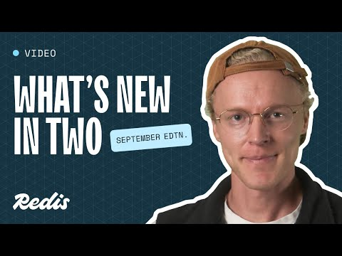 What's New in Two: September 2025