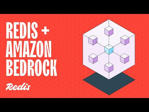 Redis + Amazon Bedrock in two minutes