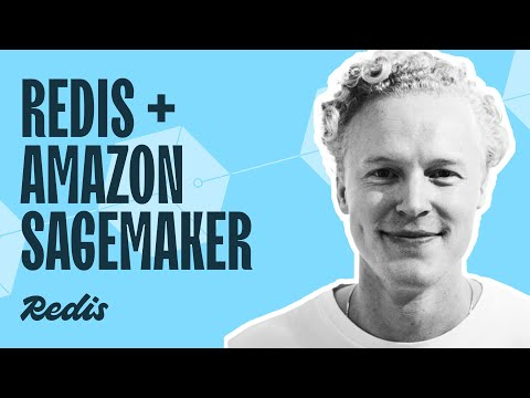 Redis + Amazon SageMaker for real-time fraud detection demo