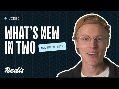What's New in Two: November 2025 Edition