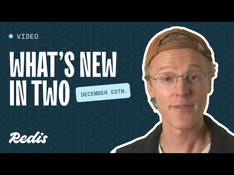 What's New in Two: December 2025 Edition