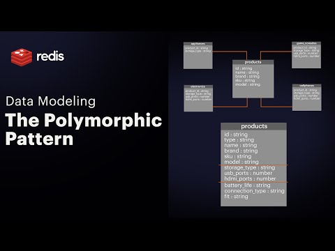 The Polymorphic Pattern: NoSQL Data Modeling with Redis