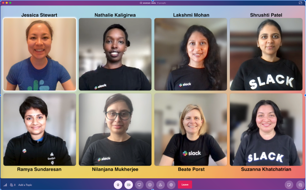 How Women Lead Data Engineering at Slack