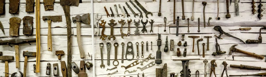 The Joy of Internal Tools