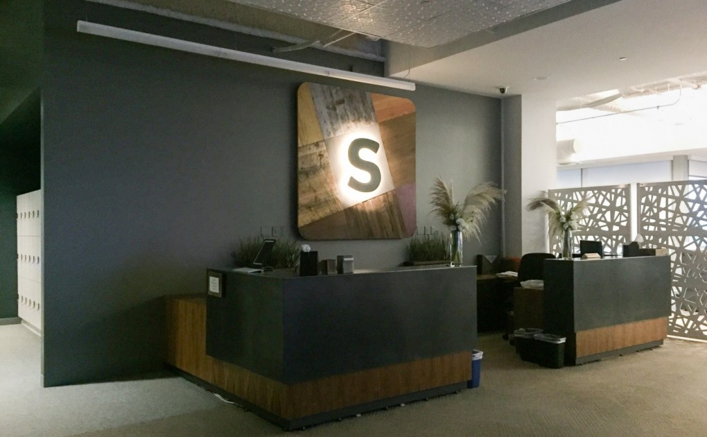 The Slack Internship