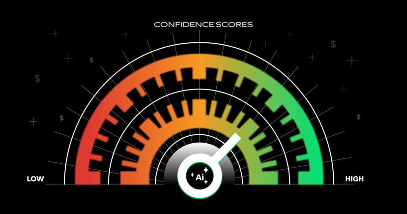 Building Confidence: A Case Study in How to Create Confidence Scores for GenAI Applications
