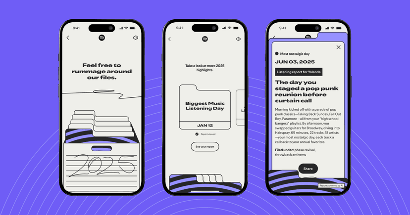 Inside the Archive: The Tech Behind Your 2025 Wrapped Highlights