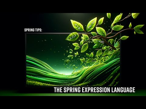 Spring Tips: the Spring Expression Language