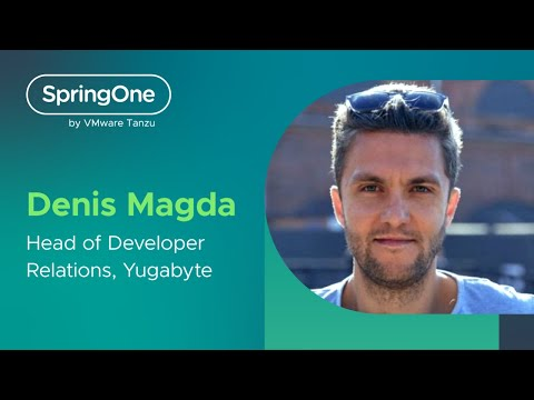 Weathering The Cloud Storm:Building Resilient Geo-Distributed Apps with Spring Cloud w/ Denis Magda