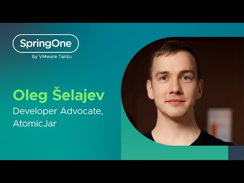 The Golden Path to SpringOne: Mastering Testcontainers for Better Integration Tests w/ Oleg Šelajev