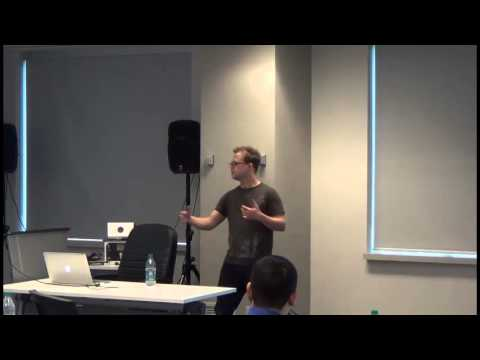 Pivotal Toronto Meetup: Production Grade Applications with Spring Boot