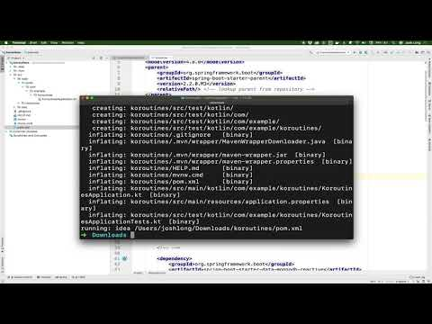 Spring Tips: Spring's Support for Kotlin Coroutines