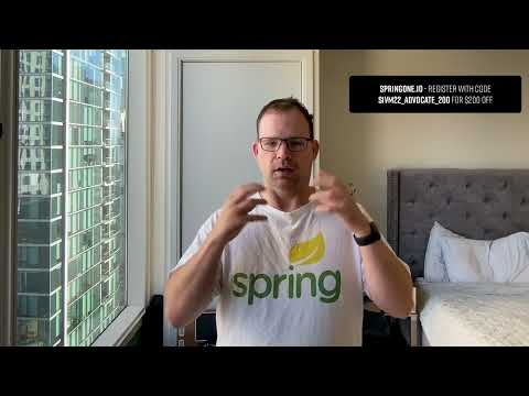 SpringOne 2022 is gonna be amazing