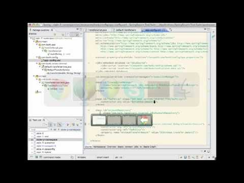 Spring Dependency Injection Styles