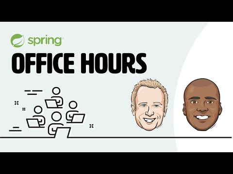Spring Office Hours: S4E32 - Multi-Factor Authentication with Josh Cummings