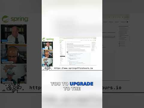 Why Upgrading Spring Security is Crucial for Developers!