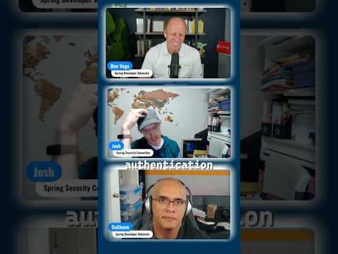 Spring Security 7 Multi-Factor Authentication (MFA) : Inception