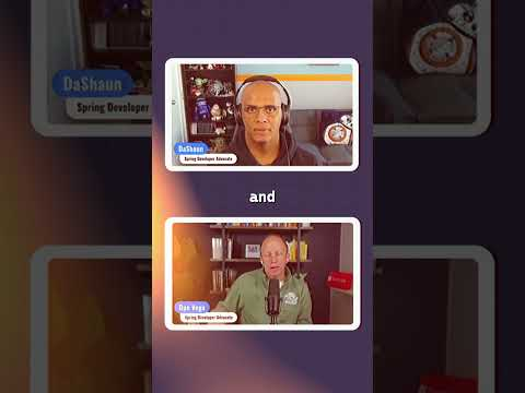 Which abstraction layer is the right one to use? #springofficehours