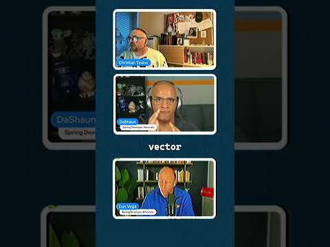 The Shift Away from Vector Stores: What's Behind the Change? #springofficehours