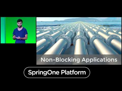 SpringOne Platform 2016 Keynote - Reactive Spring