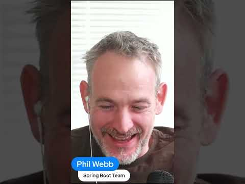 we are not worried. #springofficehours #PhilWebb