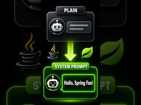 Set a Default System Prompt in Spring AI