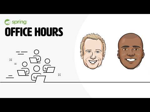 Spring Office Hours: S5E22 - Live from KCDC