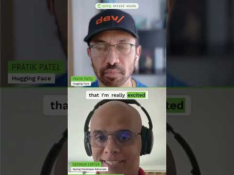 Try a new model before you download it