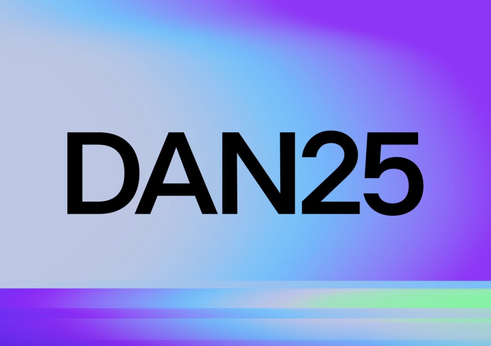 [DAN25] 기술세션 영상이 모두 공개되었습니다.