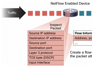 네트워크 트래픽 분석 기술, NetFlow 소개와 활용