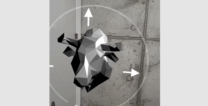 WebXR Device API를 이용한 웹 AR 구현, 그 한계와 대안 - 실전 편