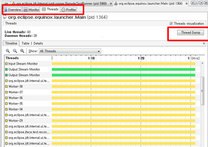 스레드 덤프 분석하기