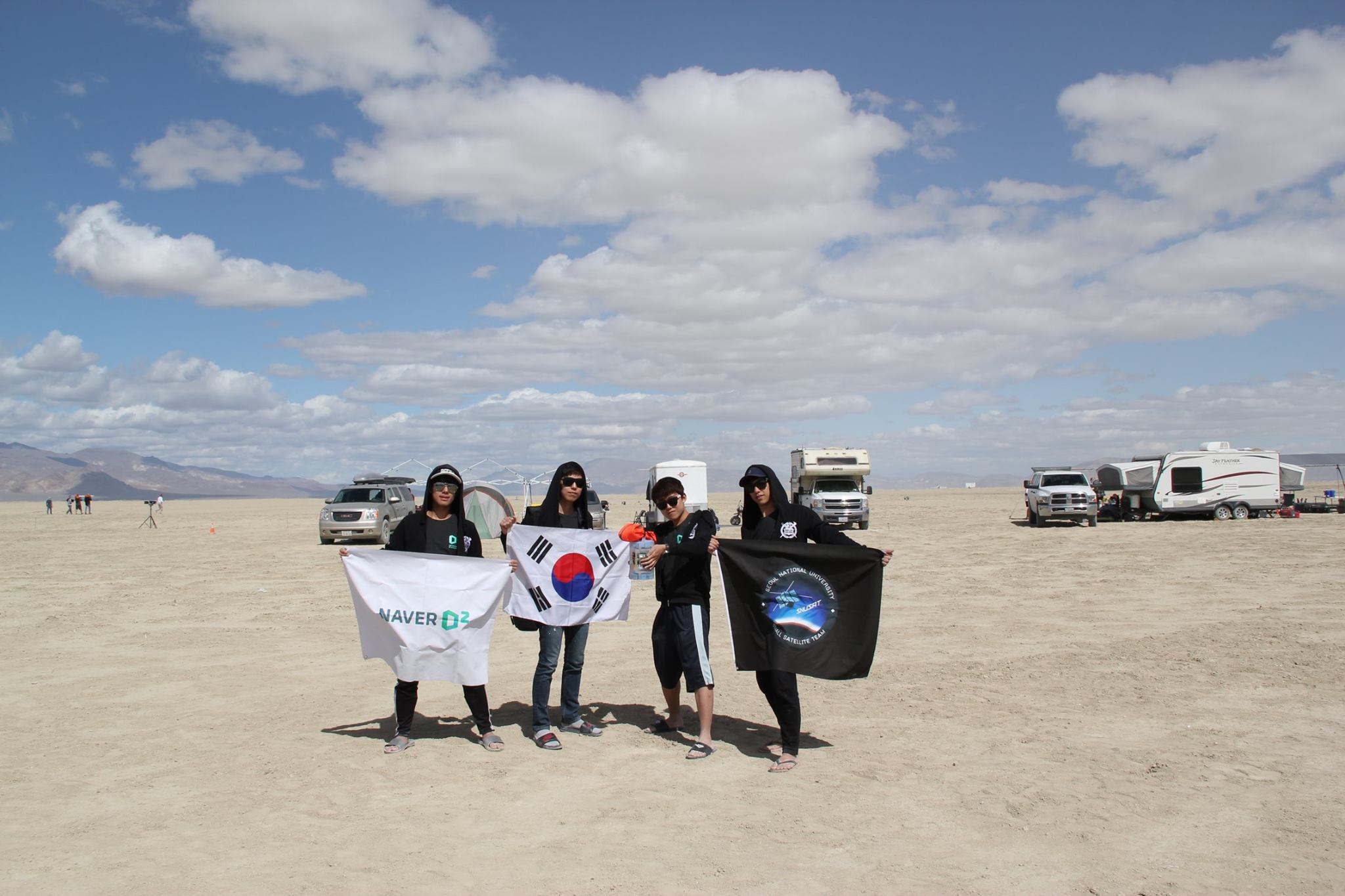 [CAMPUS] SNUSAT, 인공위성 경진대회 ARLISS 출전 이야기