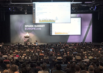 Spark Summit Europe 2016 참관기