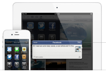 6월 3주 Tech Sensing: iOS 6 @ WWDC 2012