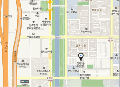 지도 서비스는 어떻게 만드는 것일까?