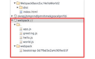 JavaScript 모듈화 도구, webpack