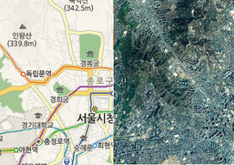네이버 지도 JavaScript API 완벽 가이드 – 투영, 지도 유형 편