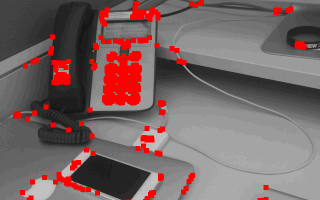 PHOLAR의 흔들림 보정 원리
