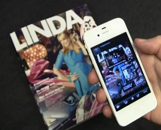 스마트폰 증강 현실