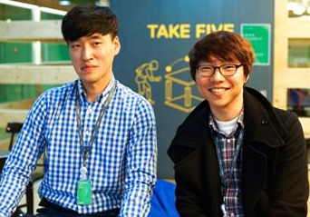 오픈소스에서 인턴십까지 - D2 FEST 수상자 출신의 네이버 동계 인턴 인터뷰